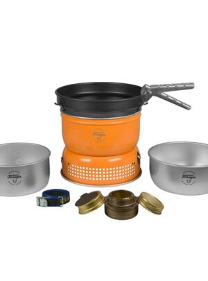 Trangia 25-3 UL Anniversary, Cloudberry
