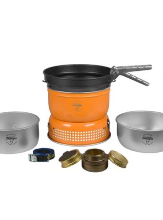 Trangia 25-3 UL Anniversary, Cloudberry
