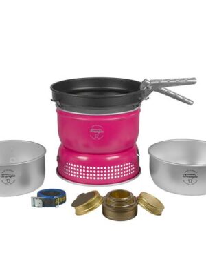 Trangia 25-3 UL Anniversary, Power Pink