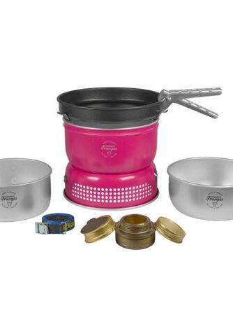 Trangia 25-3 UL Anniversary, Power Pink