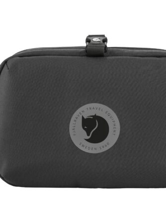 Travel Färden Necessity Taske Coal Black