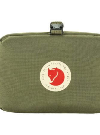 Travel Färden Necessity Taske Green