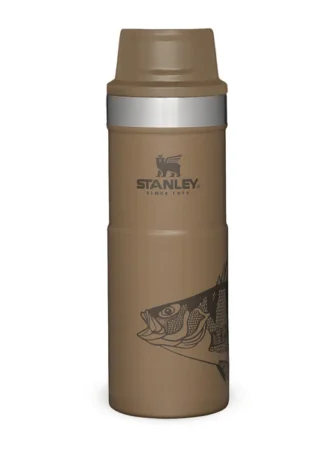 Trigger-Action Mug Tan Peter 0,47L