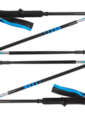Vandrestave - Black Diamond Distance Carbon Z - 150g/stav - 1 sæt