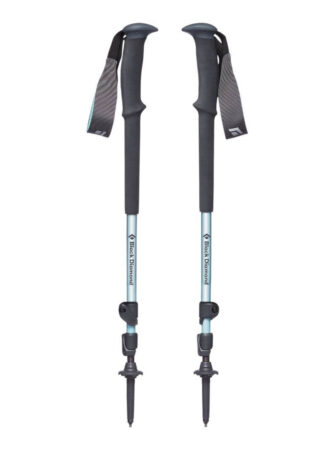 Vandrestave til kvinder - Black Diamond Trail Trek Poles - Sæt