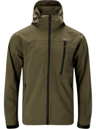Weather Report Delton M AWG Jacket Herre / Mænd 15000mm-tarmac-2XL - Regntøj, poncho