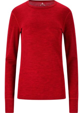 Whistler Cerro Merino Skiundertrøje Dame, sun-dried tomato