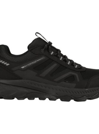 Whistler Qisou Waterproof Vandresko Dame, black