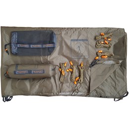Bushmen Ultralight Tarp 4x3 Bushmen Ultralight Tarp 4x3