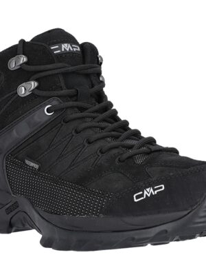 CMP Rigel Mid Outdoor WP Herre / Mænd, Sort/nero-47 - Vandrestøvler