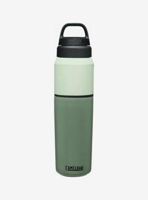 CamelBak - MultiBev termoflaske m. krus (Grøn)