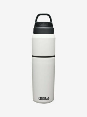 CamelBak - MultiBev termoflaske m. krus (Hvid)