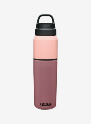 CamelBak - MultiBev termoflaske m. krus (Lyserød)