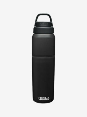 CamelBak - MultiBev termoflaske m. krus (Sort)