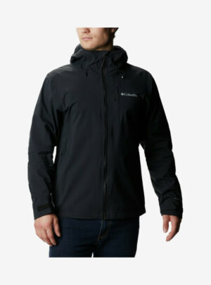 Columbia - Omni-Tech Ampli-Dry skaljakke (Black) - S