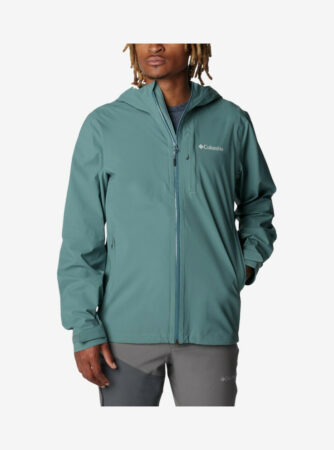 Columbia - Omni-Tech Ampli-Dry skaljakke (Metal) - S