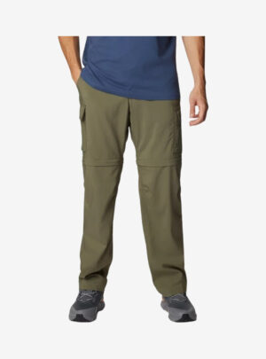 Columbia - Silver Ridge Utility Zip-off bukser (Grøn) - 32