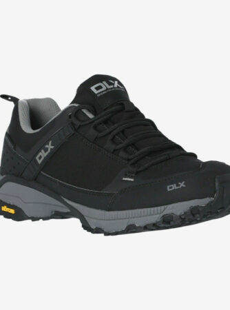 DLX - Magellan Mens vandresko (Sort) - 41