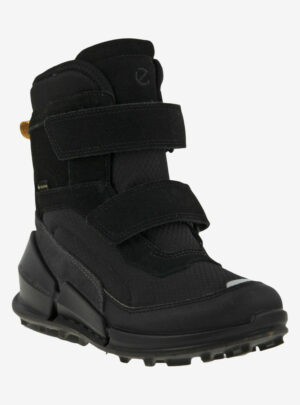 ECCO - Biom Mid-cut støvle (Sort) - 27