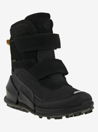 ECCO - Biom Mid-cut støvle (Sort) - 27