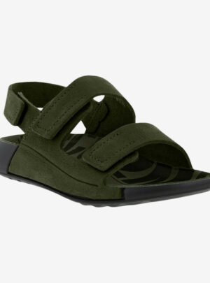 ECCO - Cozmo børnesandal (Mørkegrøn) - 27