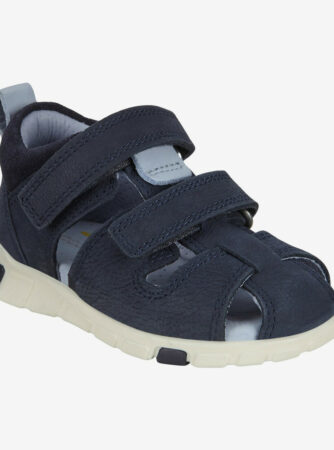 ECCO - Mini Stride børnesandal (Blå) - 19
