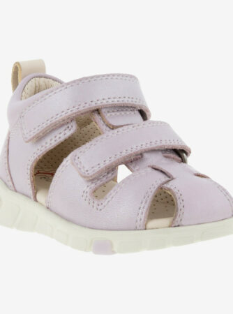 ECCO - Mini Stride børnesandal (Lilla) - 19