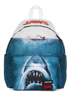 Eastpak Day Pak'r Jaws Poster - Skoletasker / -rygsække
