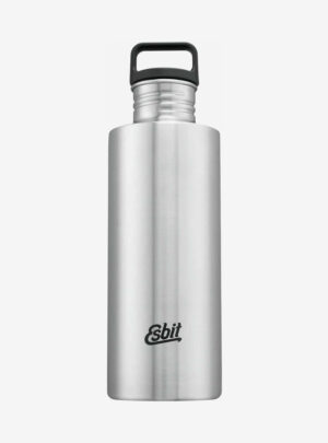 Esbit - SCULPTOR Drikkedunk 1L af rustfrit stål (Silver)
