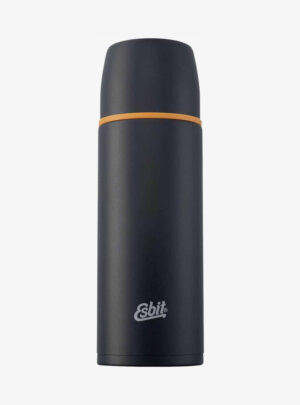 Esbit - Vakuumflaske 1L af rustfrit stål (Black)