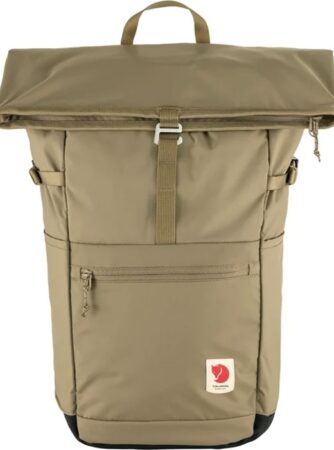 Fjällräven High Coast Foldsack 24 L-clay - Rygsække og tasker