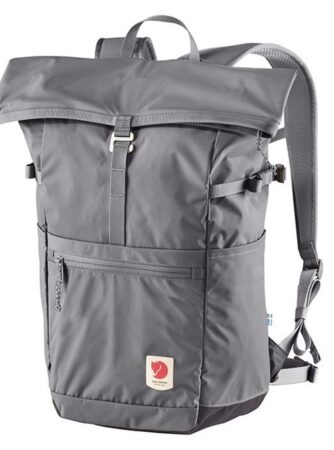 Fjällräven High Coast Foldsack 24 L-shark Grå - Rygsække og tasker