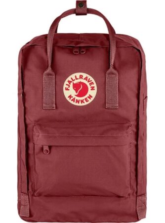 Fjällräven Kånken Laptop 15''-ox Rød - Skoletasker / -rygsække