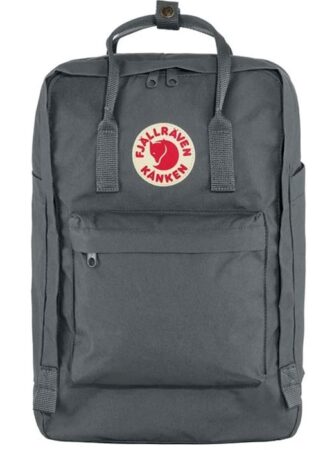 Fjällräven Kånken Laptop 17''-super Grå - Skoletasker / -rygsække
