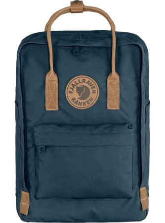 Fjällräven Kånken No. 2 Laptop 15'' 18L-Mørkeblå - Skoletasker / -rygsække