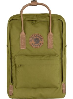 Fjällräven Kånken No. 2 Laptop 15'' 18L-foliage Grøn - Skoletasker / -rygsække