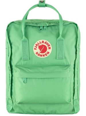 Fjällräven Kånken sOrangedard-apple mint - Skoletasker / -rygsække