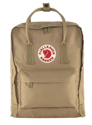 Fjällräven Kånken sOrangedard-clay - Skoletasker / -rygsække