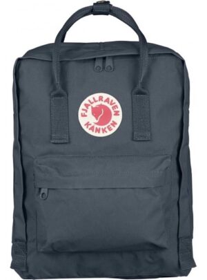 Fjällräven Kånken sOrangedard-graphite - Skoletasker / -rygsække