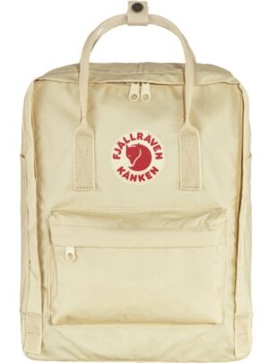 Fjällräven Kånken sOrangedard-light oak - Skoletasker / -rygsække