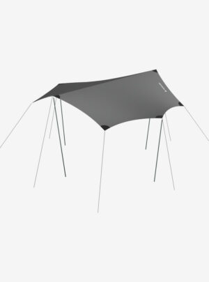 Heimplanet - Dawn tarp (lille) (Grå)