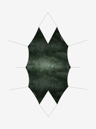 Heimplanet - Dusk tarp (Grøn)