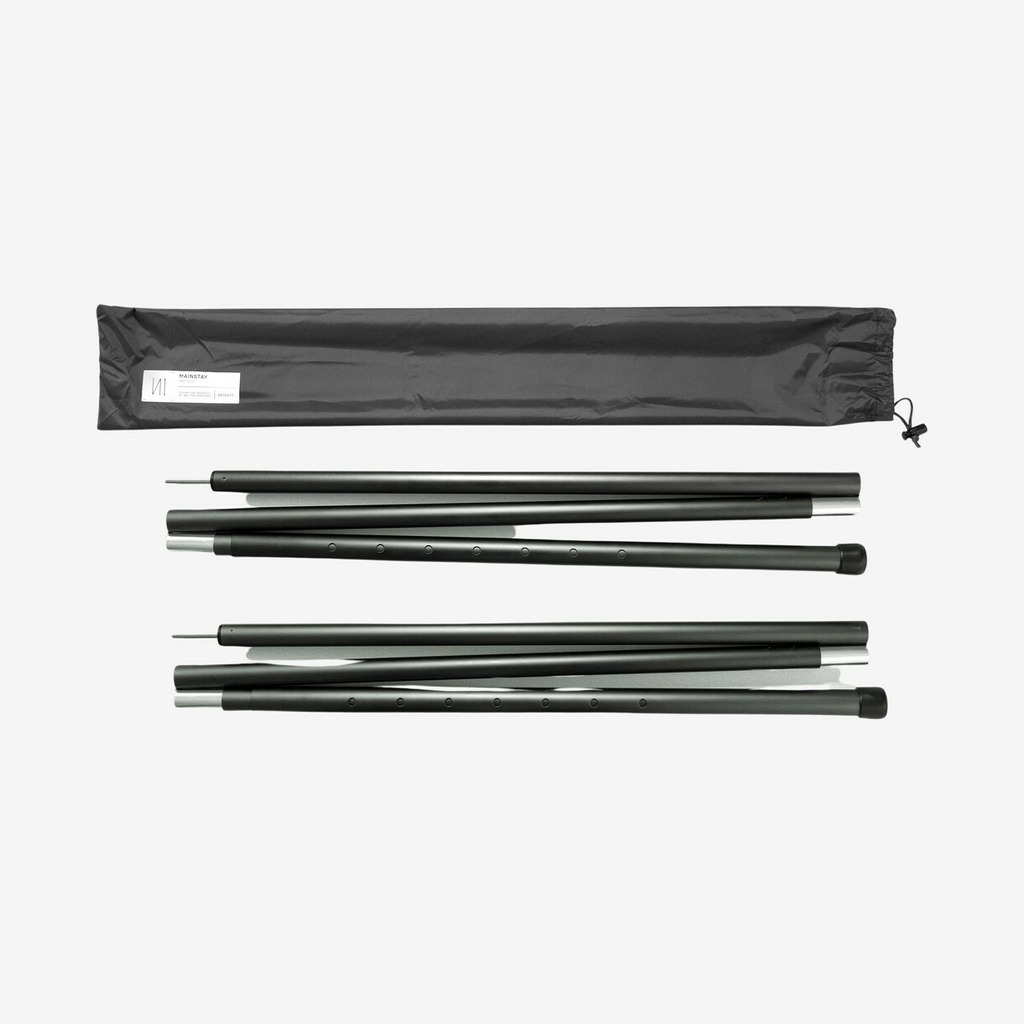 Heimplanet - Mainstay tarp stænger (2 stk.) Heimplanet - Mainstay tarp stænger (2 stk.)
