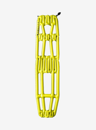Klymit - Inertia X Frame liggeunderlag (Gul)