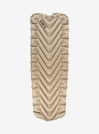 Klymit - Insulated Static V Luxe SL liggeunderlag (Sand)