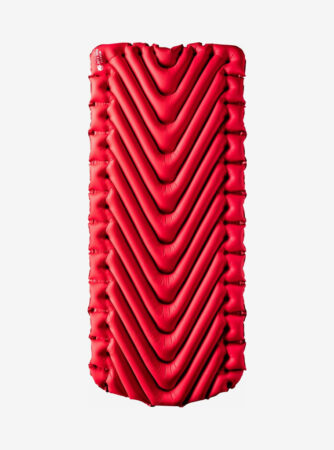 Klymit - Insulated Static V Luxe liggeunderlag (Rød)
