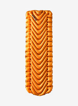 Klymit - Insulated Static V liggeunderlag (Orange)