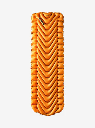 Klymit - Insulated Static V liggeunderlag (Orange)