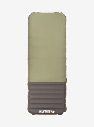 Klymit - Klymaloft XL liggeunderlag (Grøn)