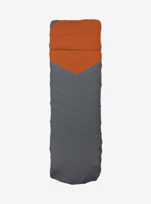 Klymit - Quiltet Static V Sheet (Grå)
